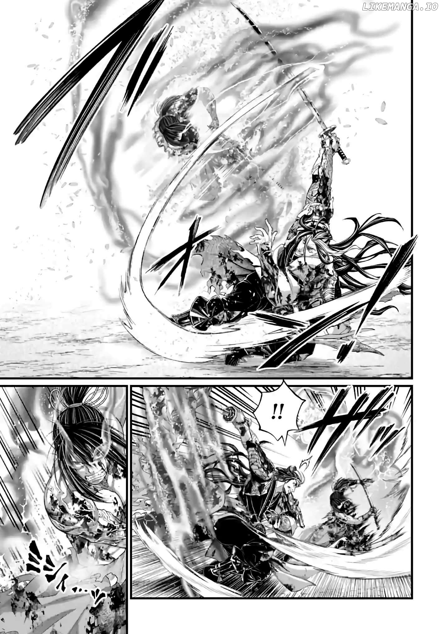 Record Of Ragnarok, Chapter 93 image 13